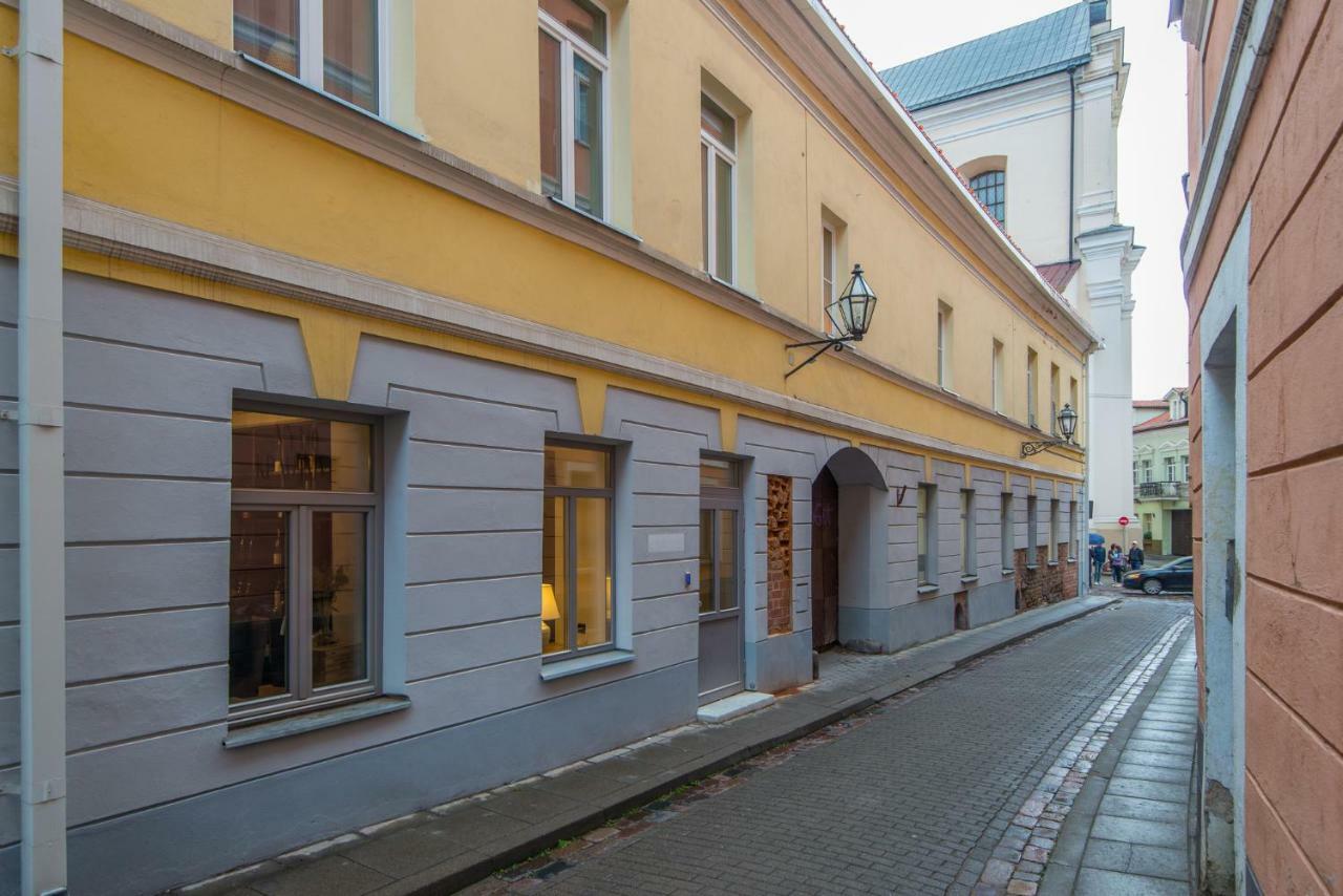 Come2Rest - Stikliu 20 Vilna Exterior foto
